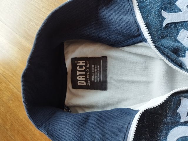Casaco Datch