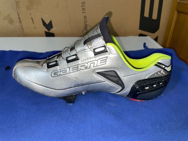 Botas GAERNE TSS CARBON CHRONO + T44