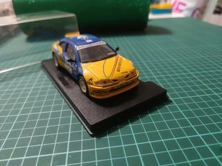 Renault Megane Scalextric