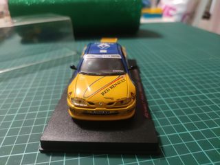 Renault Megane Scalextric
