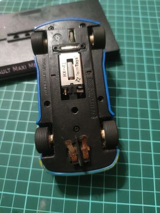 Renault Megane Scalextric