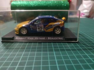 Renault Megane Scalextric