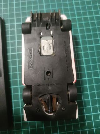 Lola B98 le Mans FLY