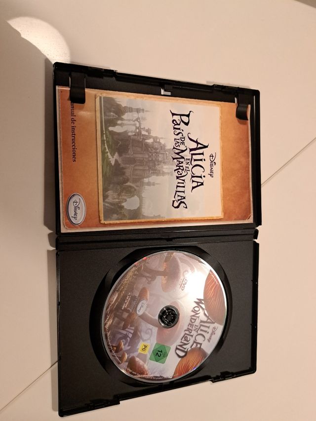 ALICIA EN EL PAIS DE LAS MARAVILLAS PC