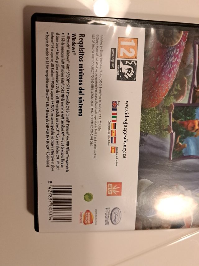 ALICIA EN EL PAIS DE LAS MARAVILLAS PC