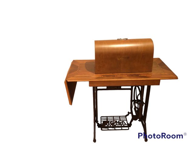 Maquina de coser SIGMA