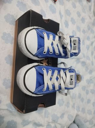 zapatillas converse 