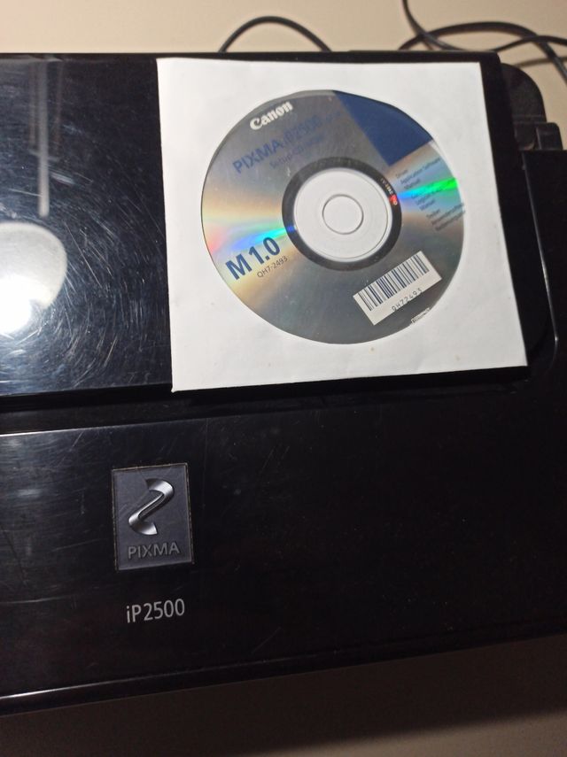 Impresora Canon Pixma IP2500
