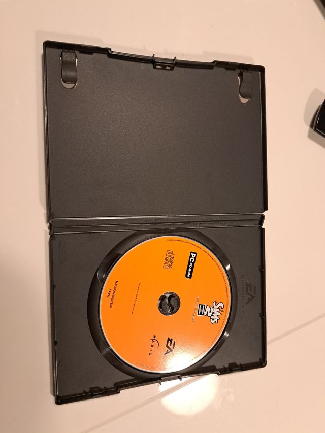 LOS SIMS 2 ABREN NEGOCIOS PC