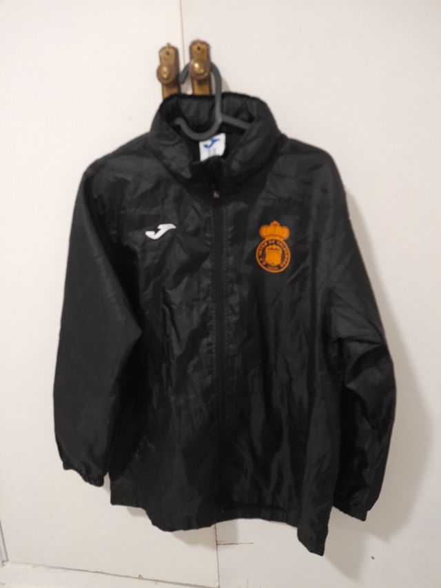 chaqueta Joma 14 años