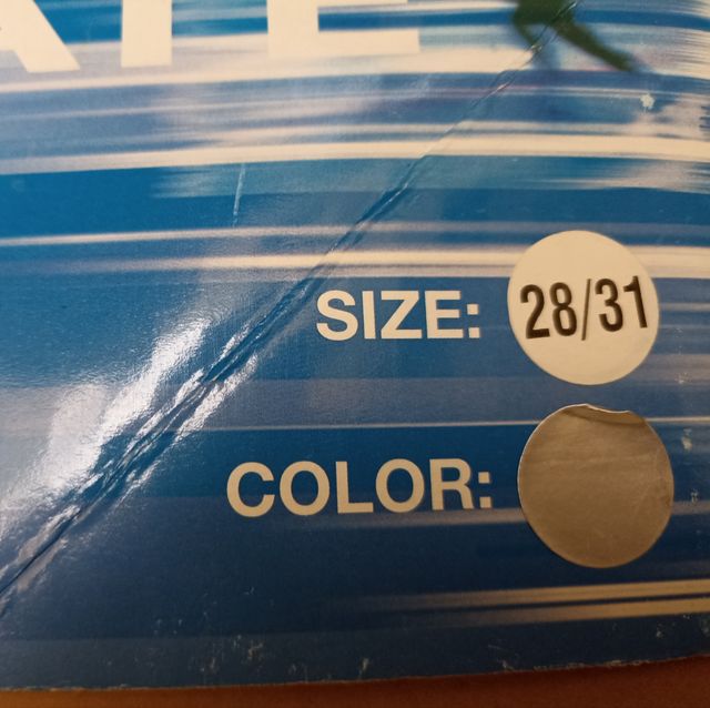 Patines en línea de ruedas adaptables 28-31.