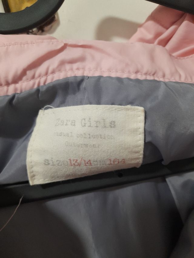 chaqueta zara 13/14