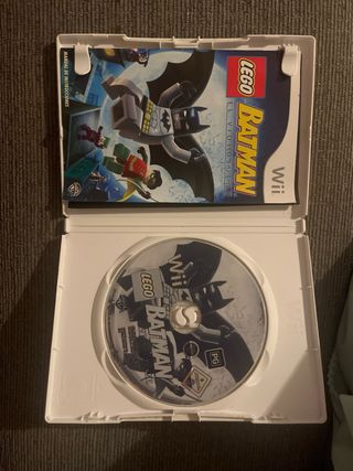 Juego Batman Lego 