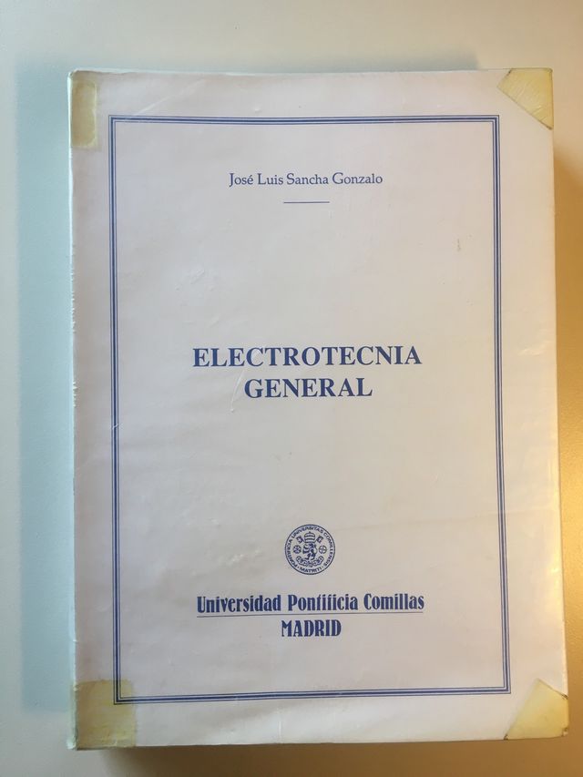 Libros Electrotecnia