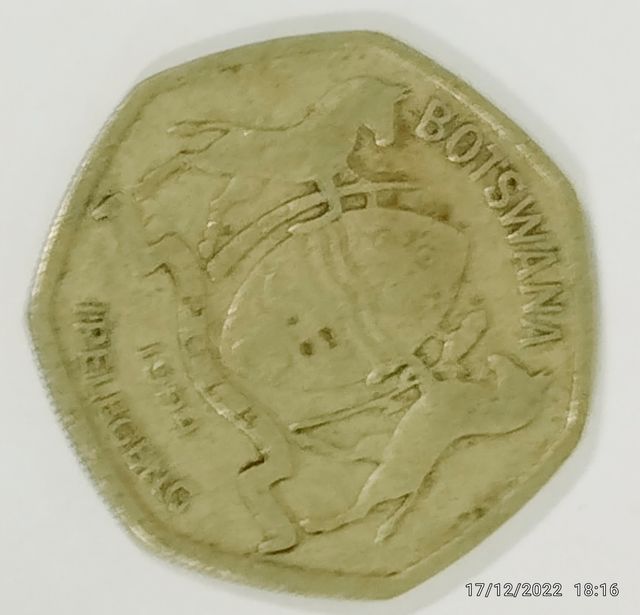 monedas surtidas