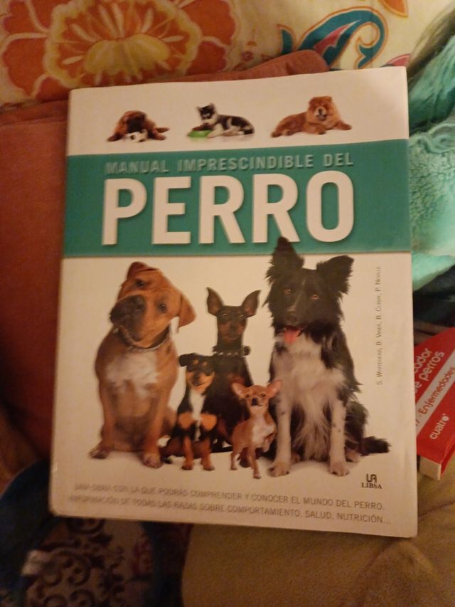 libro imprescindible para tener un perro