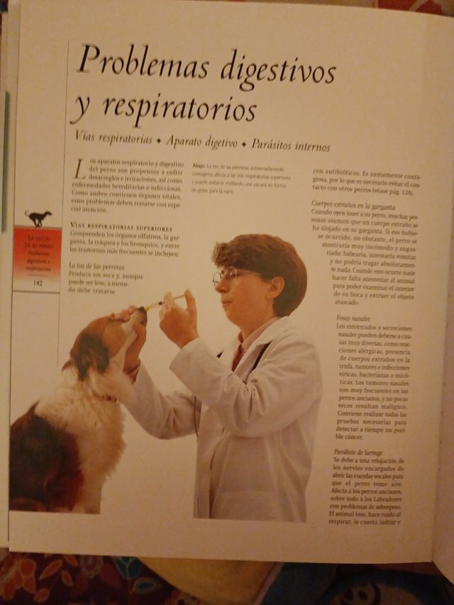 libro imprescindible para tener un perro