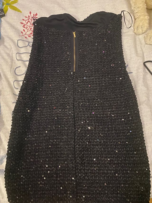 Vestido nuevo lentejuelas 