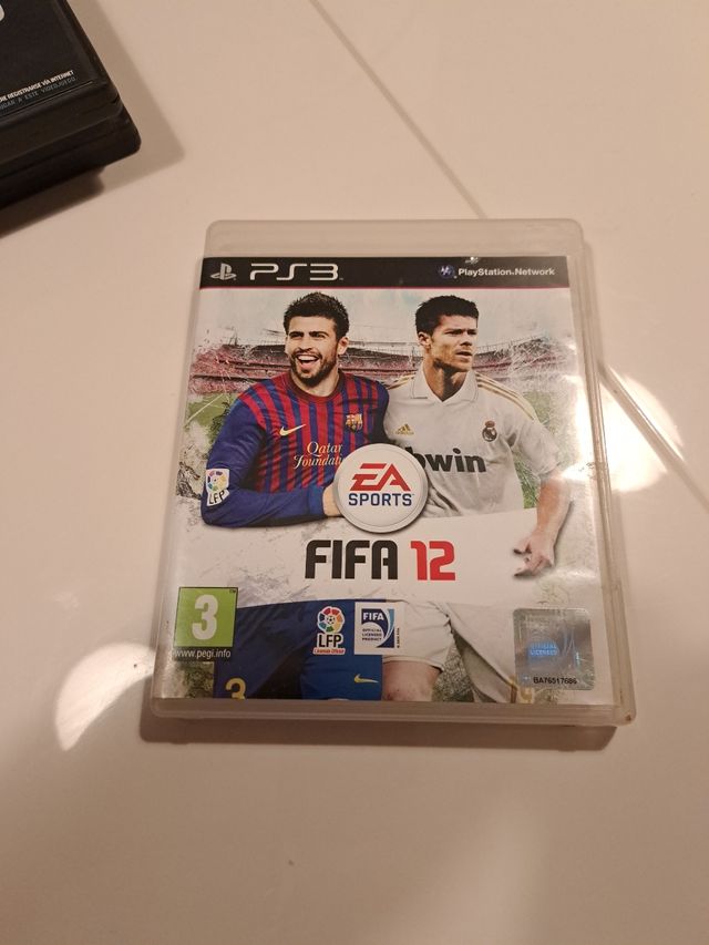 FIFA 12 PS3