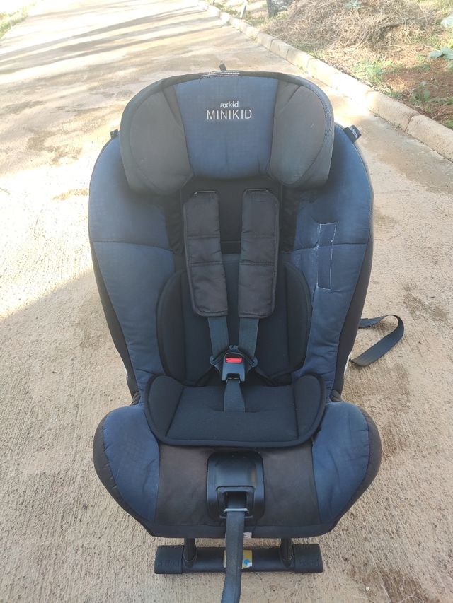 silla de bebé a contramarcha