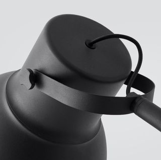 Lámpara de pie Gris