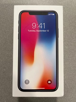 iPhone X 64 Gb
