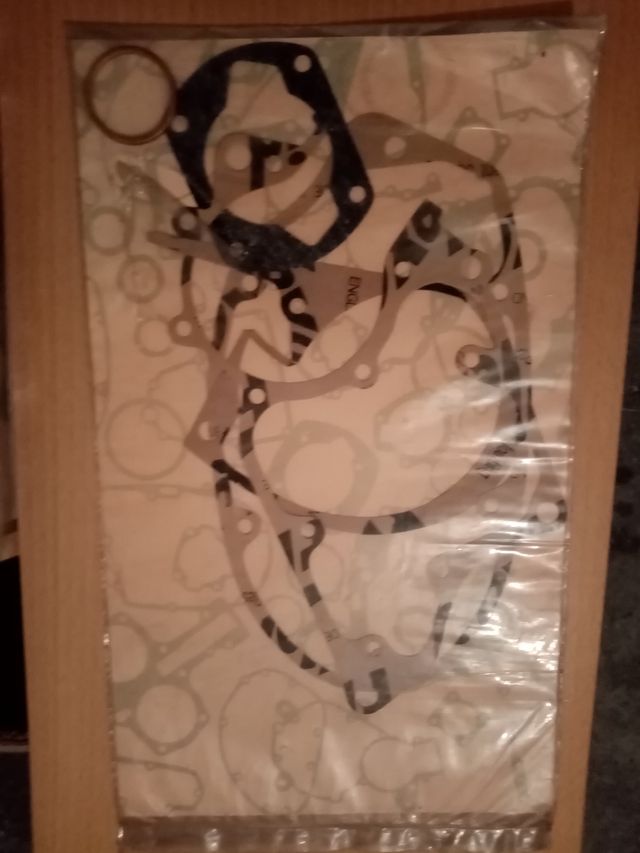 Juntas Torrot Sachs 4 v