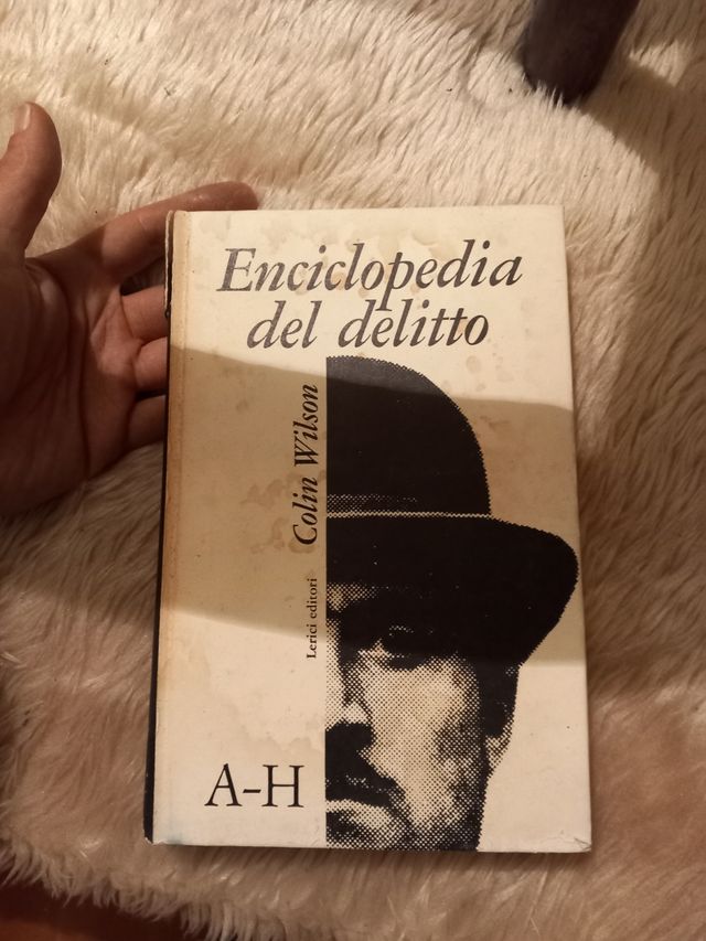 libro encicolpedia del delitto dalla a al h anno 1