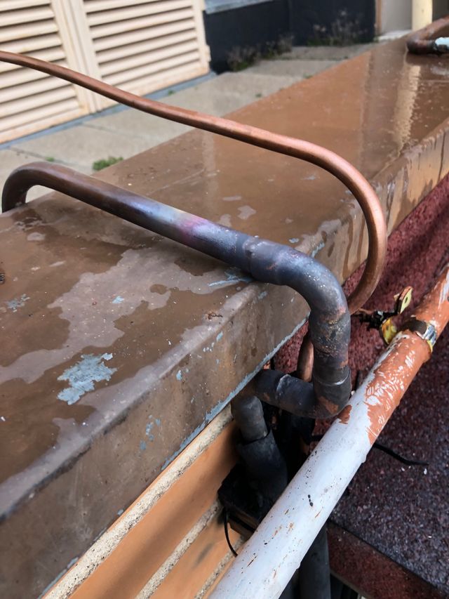 INSTALADOR AIRE ACONDICIONADO