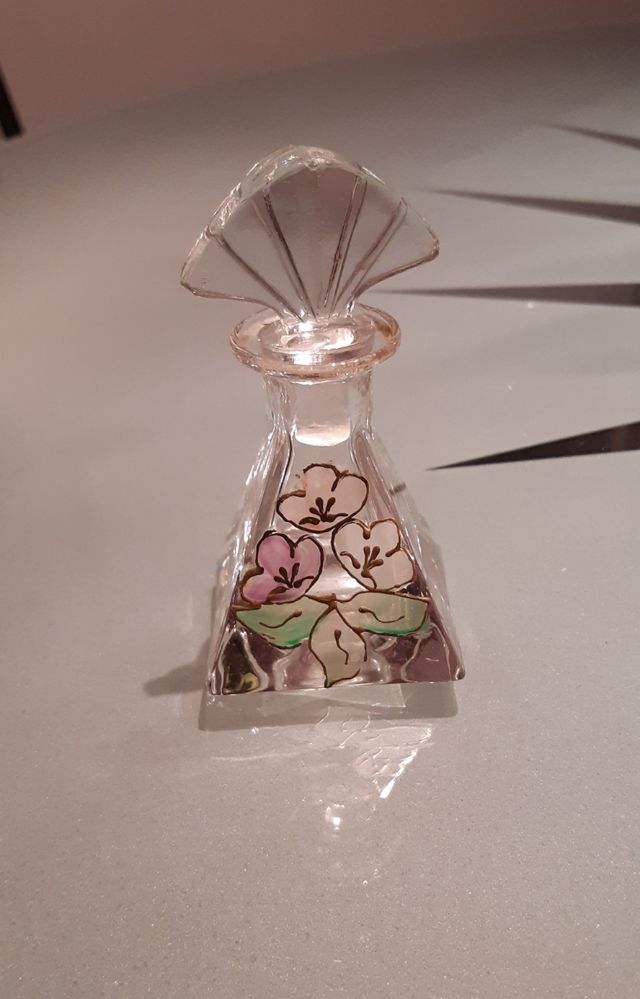 Portaprofumo Vintage 90s