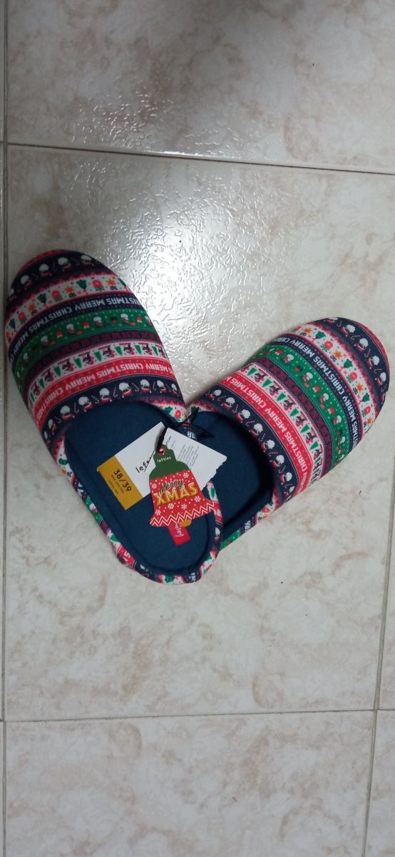 zapatillas de casa