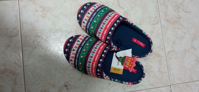 zapatillas de casa