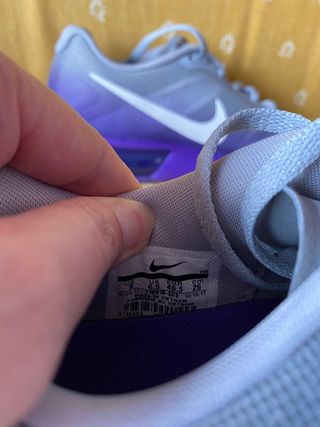 Nike Air Max talla 40,5 mujer