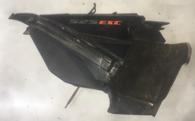 Caja filtro aire Ktm 2004-2007