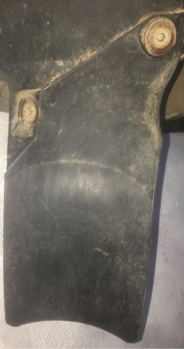 Caja filtro aire Ktm 2004-2007