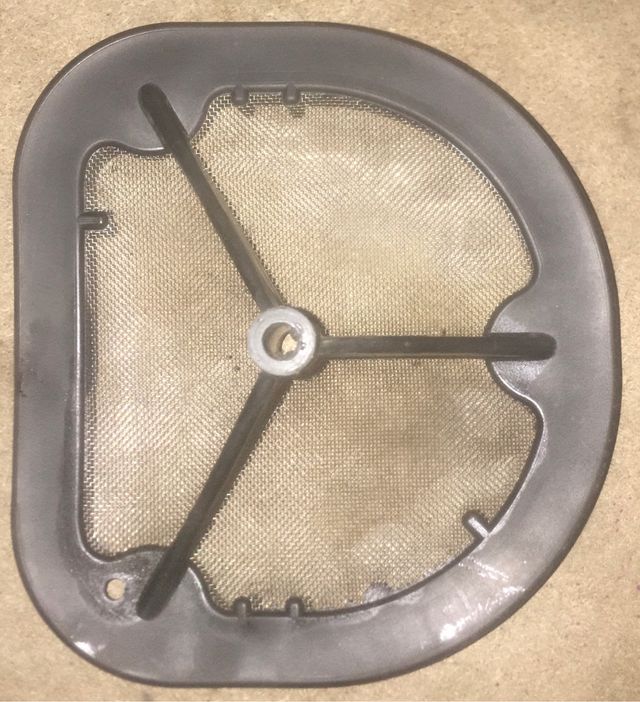 Caja filtro aire Ktm 2004-2007