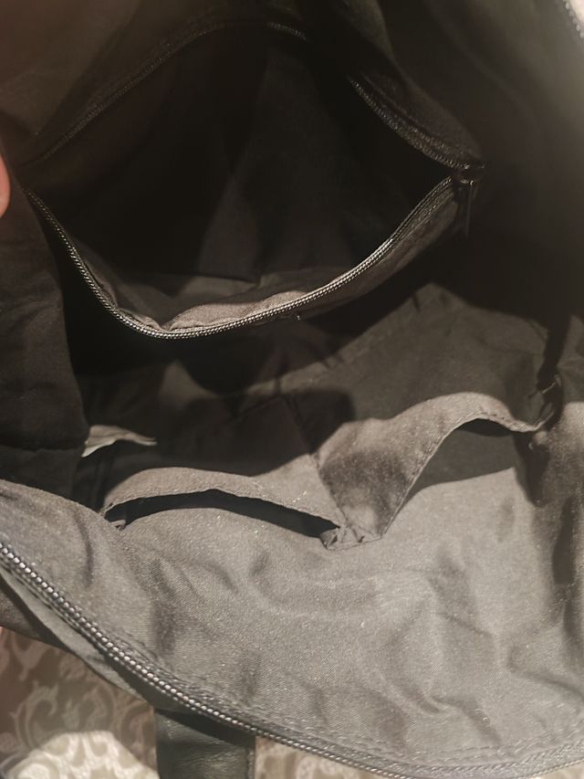 Bolso (posibilidad mochila) nylon