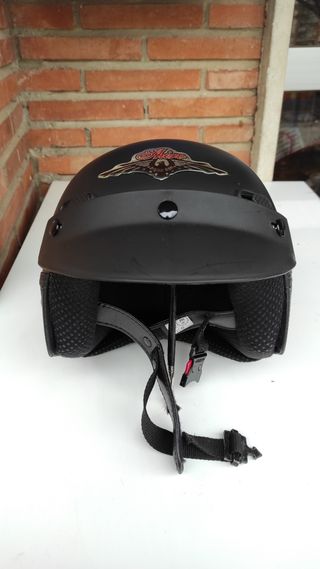 Casco Shiro Custom S