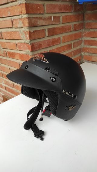 Casco Shiro Custom S