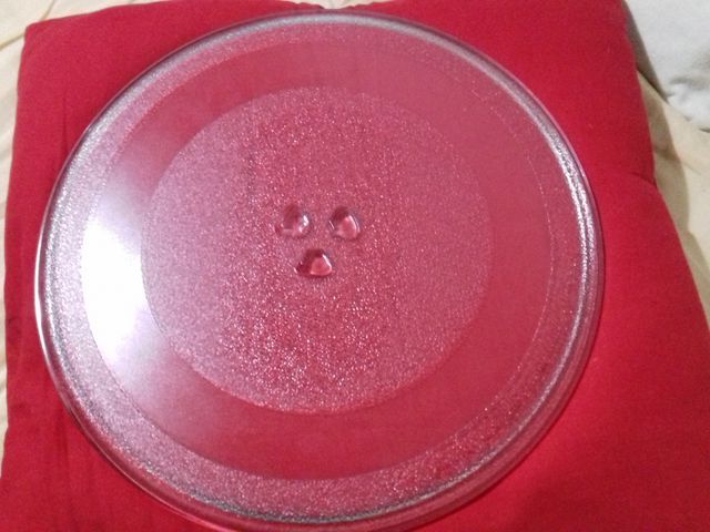 Platos microondas diversas medidas