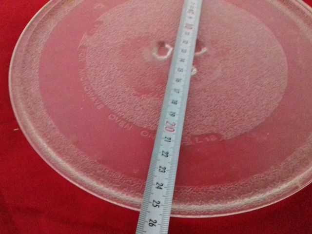 Platos microondas diversas medidas