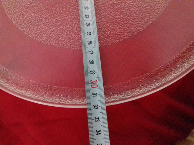 Platos microondas diversas medidas