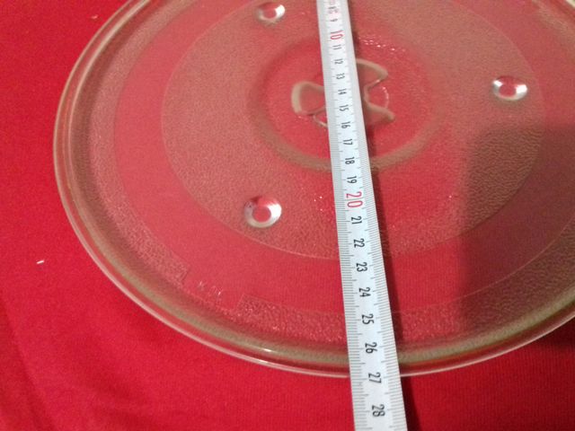 Platos microondas diversas medidas