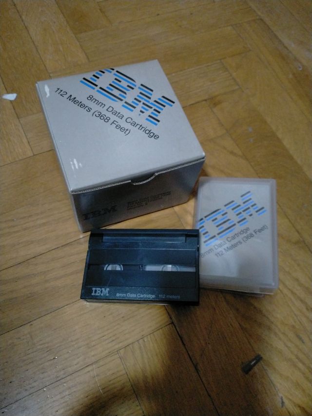 8mm Data Cartridge 112m (360 feet)