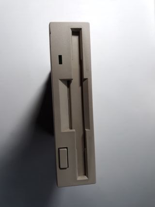 Disquetera Vintage 3,5"