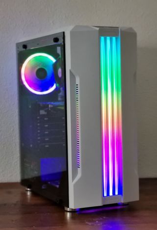 ordenador gaming 🎮 Intel core i7,gtx 9604gb,16gb