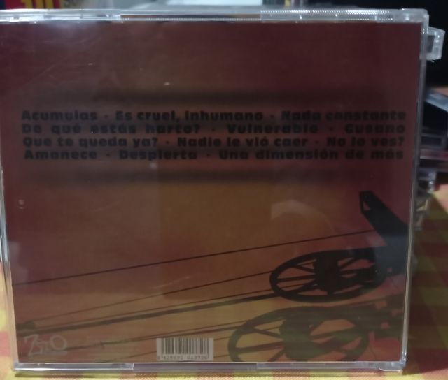 2 DE REGAL0 . 10 CD a 6€ VARIOS Metal Nacional