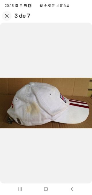 GORRA ADIDAS ENGLAND 

ADIDAS CAP ENGLAND 6