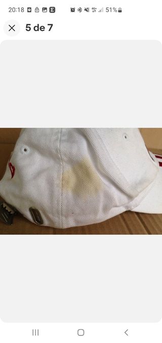 GORRA ADIDAS ENGLAND 

ADIDAS CAP ENGLAND 6