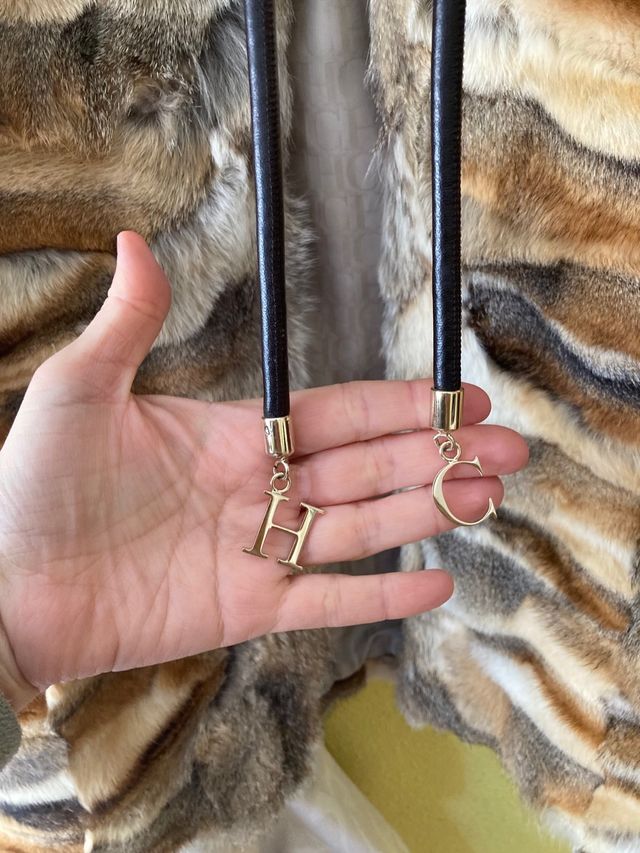 Abrigo  CAROLINA HERRERA Espectacular!! Talla P